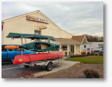 Beacon Surplus Home - Military Surplus, Canoes and Kayaks, Camping Equipment, Professional Work Wear, Scouting Uniforms, Scouting Supplies, Specialty Boots and Footwear in Waldorf, Maryland (MD).  Carhartt, Old Town, Dagger, Perception, Ocean